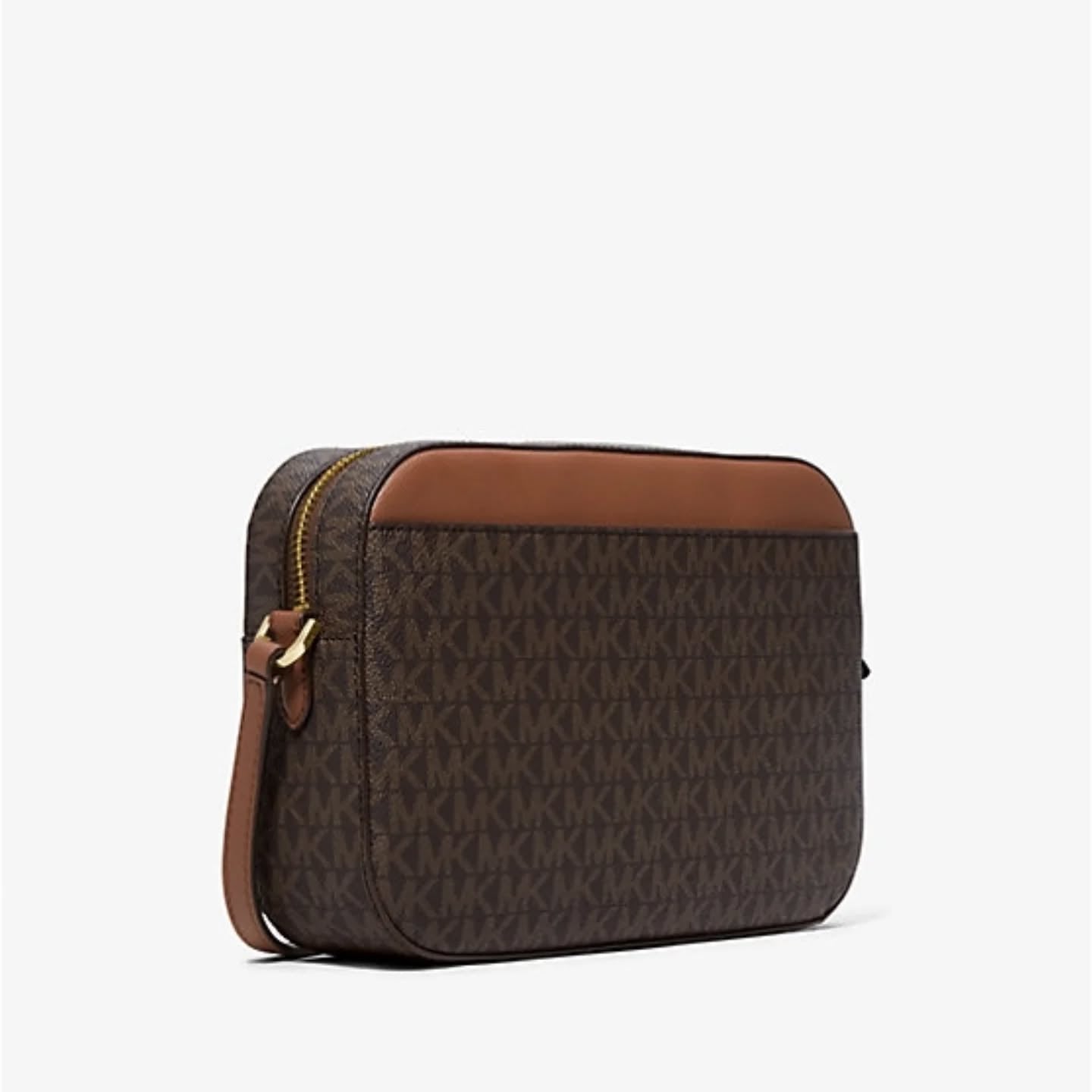 Jet Set Large Logo Crossbody Bag