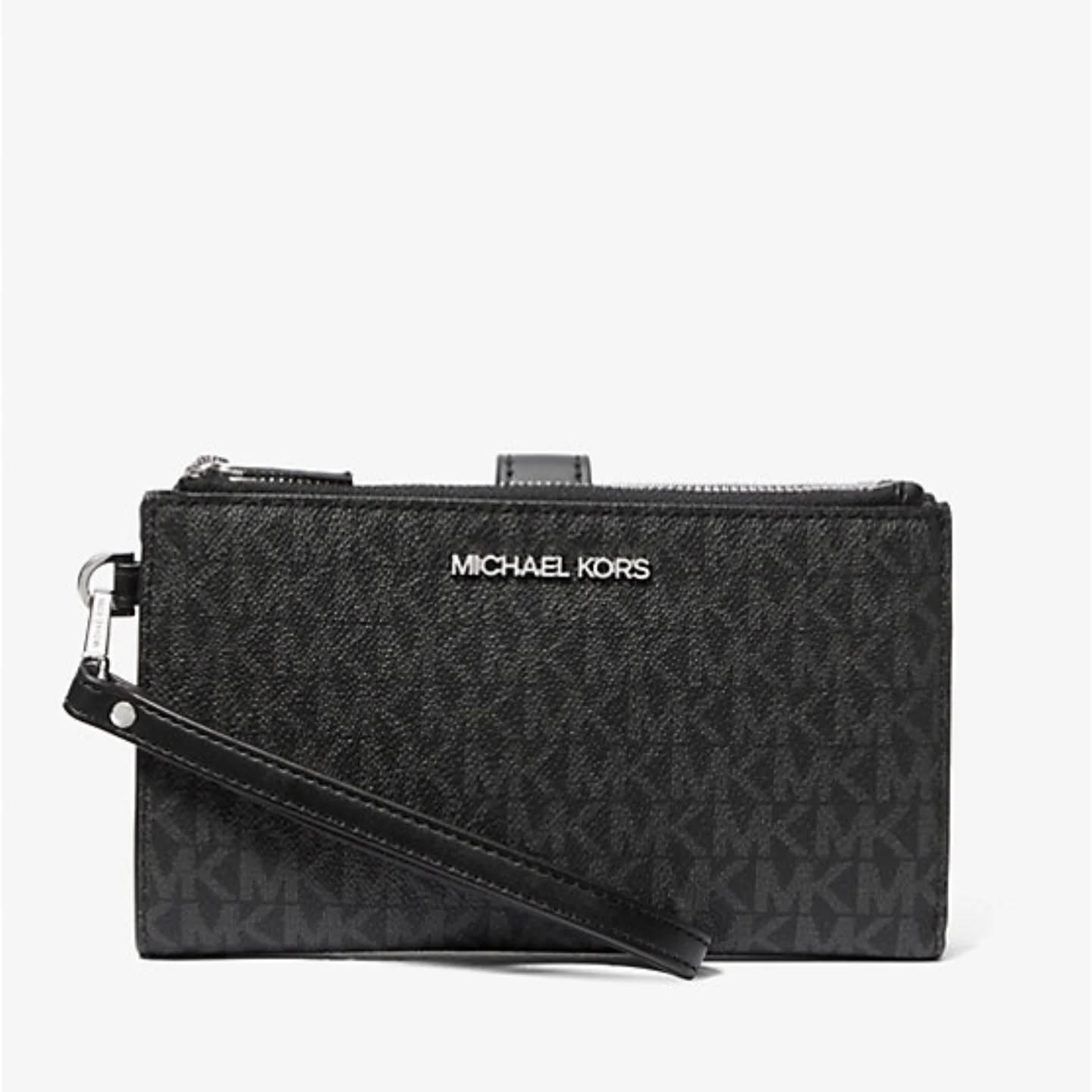 Michael kors Jet Set Travel Smartphone Wallet black