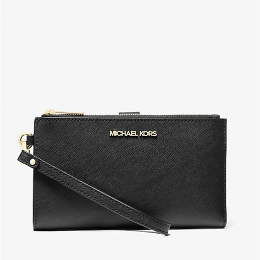 Michael kors  Jet Set Travel  Smartphone Wallet black