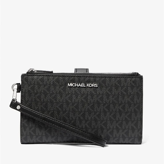 Michael kors  Jet Set Travel  Smartphone Wallet black