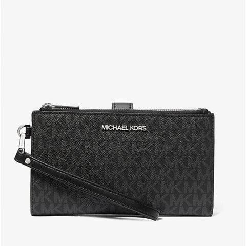 Michael kors  Jet Set Travel  Smartphone Wallet black