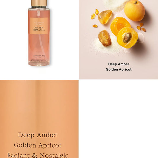 Amber Romance