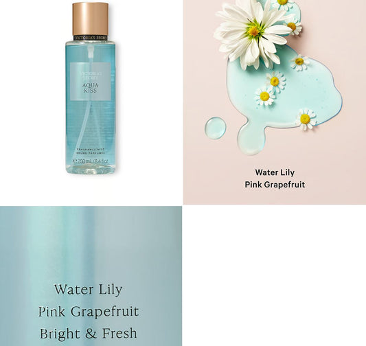 Aqua Kiss