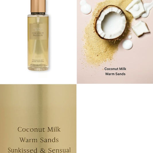 Coco nut milk