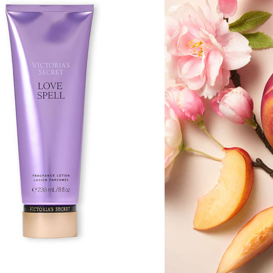 Love spell crema